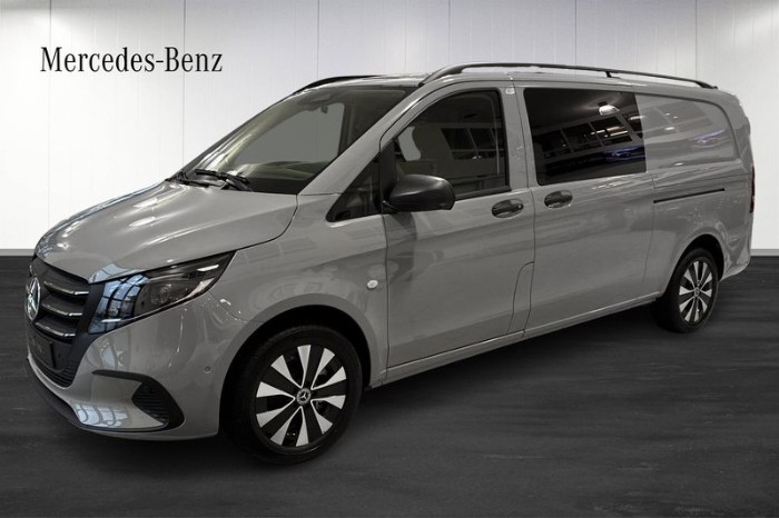 VITO 116 CDI SKÅP EX. LÅNG PRO