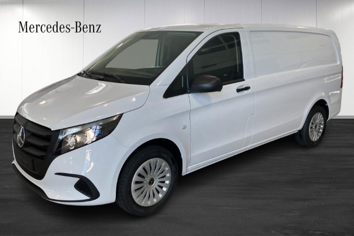 VITO 116 CDI SKÅP L PRO 4X4