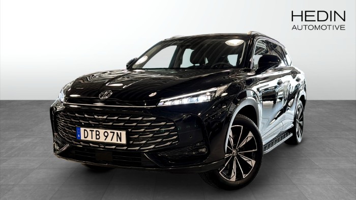 HS LUXURY PLUG-IN HYBRID