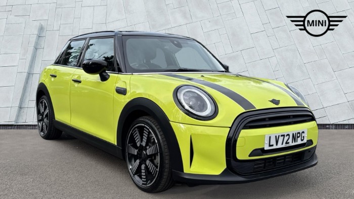 5-Door Hatch Cooper Exclusive