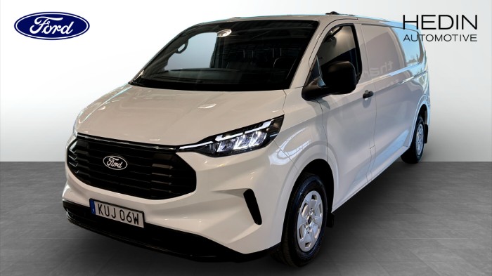 Trend Skåp 320L 170HK Aut / Fria Vinterhjul / Drag / Värmare