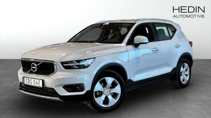 Momentum Adv. D3 150HK Aut / Drag / Värmare / VOC