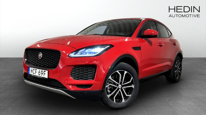 S P200 AWD Drag Navi Kamera Skinn Elstol