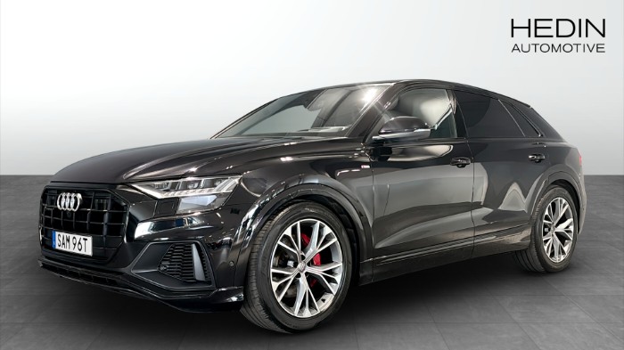 50 TDI Quattro S-Line TipTronic