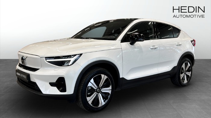 Recharge Twin motor, 408hk Panorama Drag