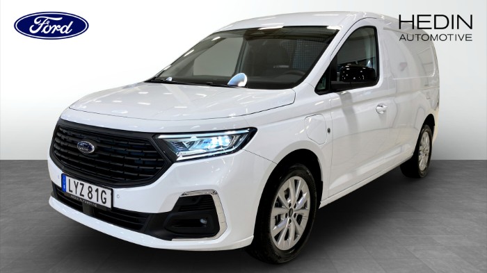 Limited L2 PHEV Demobil