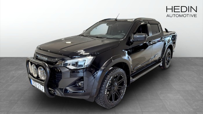 XRX 1,9 4WD CNG Work Offroad Edition Beställning