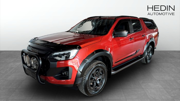 XRX 1,9 4WD CNG Work Edition Beställning