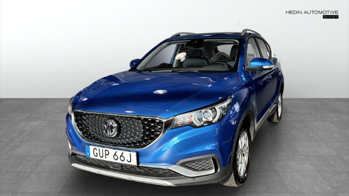 ZS EV LHD 45KWH LUXURY MY21 Laddkort värde 15.000kr ingår