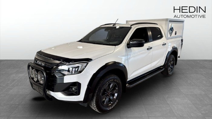 XRX 1,9 4WD CNG ADR Reg Ydre Edition Beställning