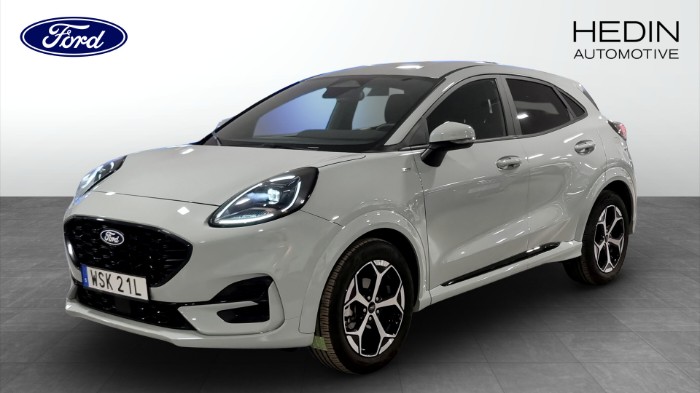 ST-Line 1.0 EcoBoost MHEV 125hk