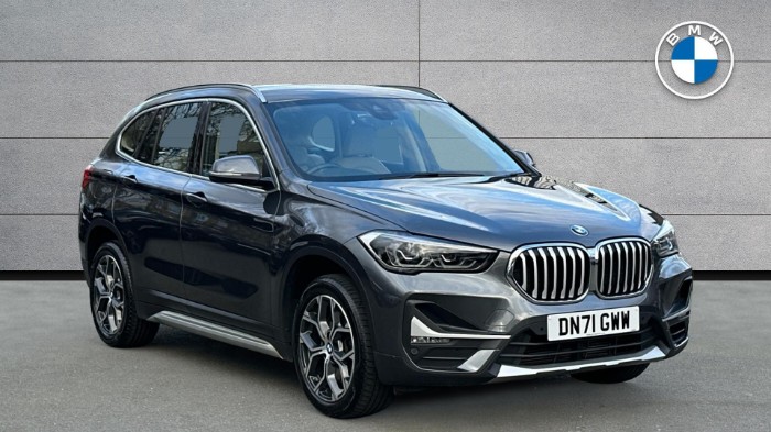 X1 xDrive20i xLine
