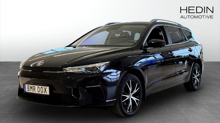 MG5 LUX Long Range 61 kWh, 156hk