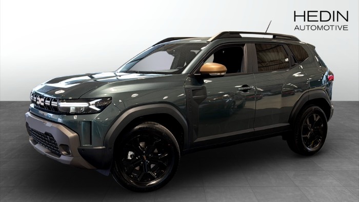 DUSTER EXTREME HYBRID 155