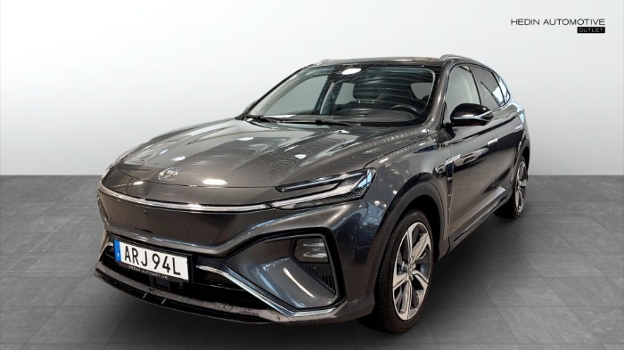 MARVEL R LUXURY  15.000kr ingår, serviceavtal ingår