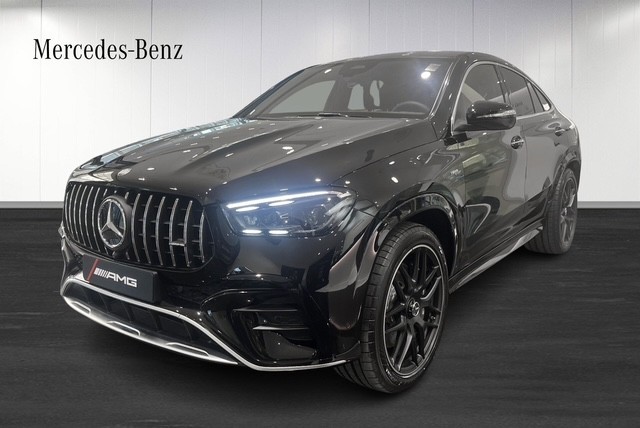 53 HYBRID 4MATIC+ COUPÉ LAGERBIL