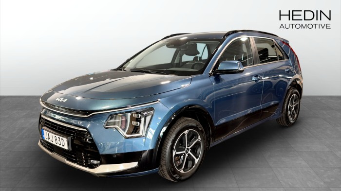 Hybrid DCT Advance Paket