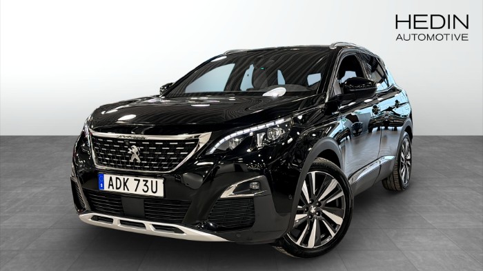 GT HYBRID4 - EAT, 300hk, 2020