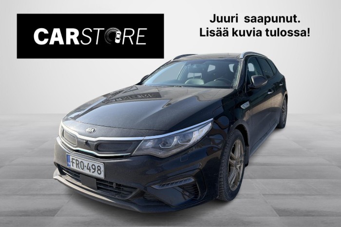 2,0 GDI PHEV Business Luxury SW A/T // Adapt.Vakkari / 360°Kamerat / Ilmast.Istuimet / Navi / H&K //