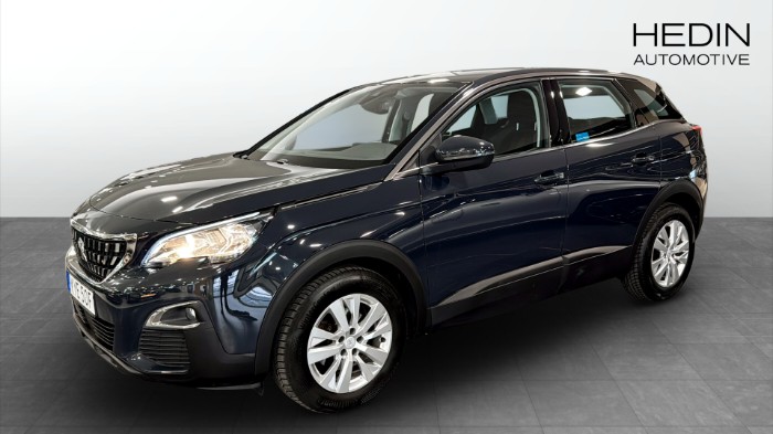 1.5 BlueHDi 130 AUTOMAT, 131hk, 2019