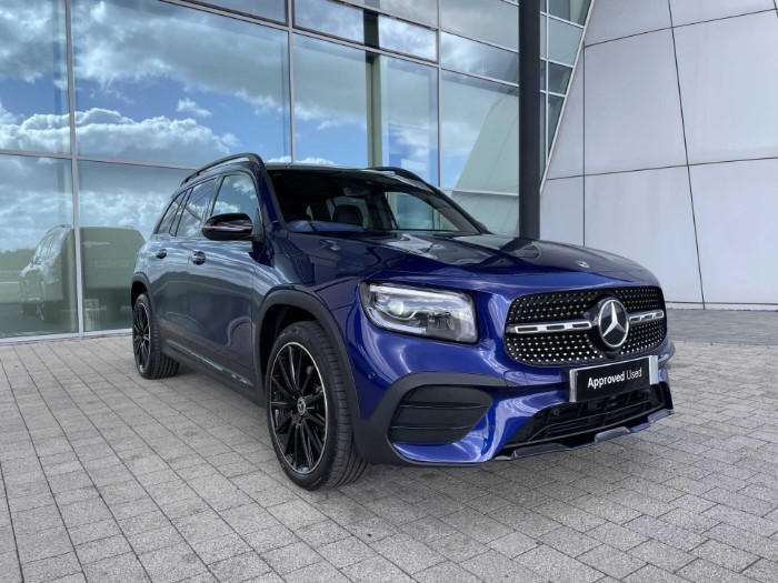 1.3 GLB200 AMG Line Night Edition (Premium Plus) SUV 5dr Petrol 7G-DCT Euro 6 (s/s) (163 ps)