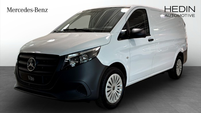 VITO 114 CDI SKÅP LÅNG PRO