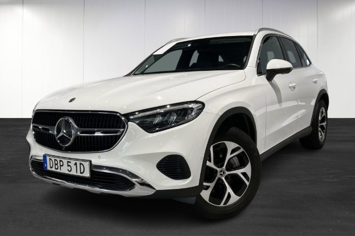 300e 4-Matic Suv Dragkrok 360-kamera