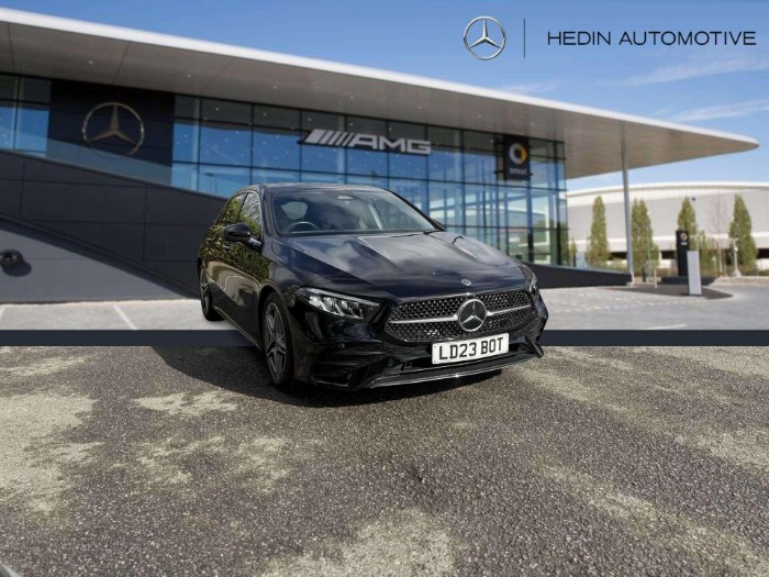 1.3 A200h MHEV AMG Line (Premium) Hatchback 5dr Petrol Hybrid 7G-DCT Euro 6 (s/s) (177 ps)