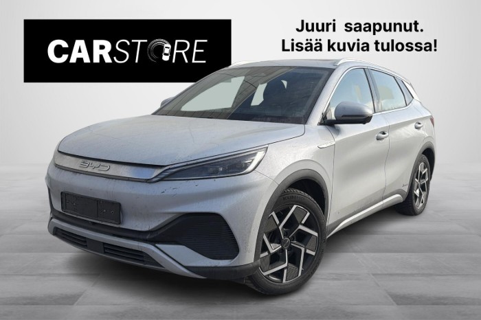 Special Edition // 360° kamera / Panorama / Adapt. vakkari / BLIS /Nahat / CarPlay / Keyless //