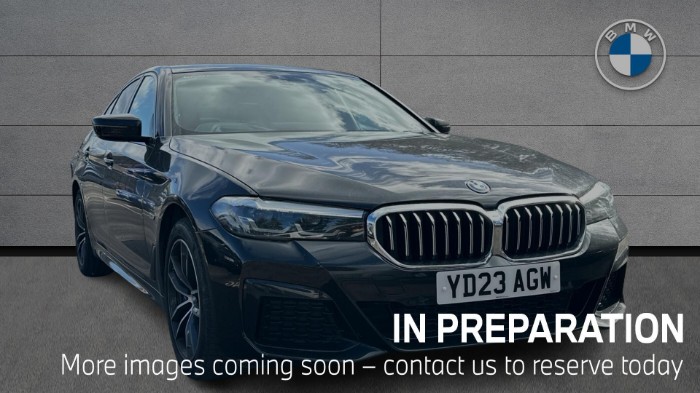 530e M Sport Saloon