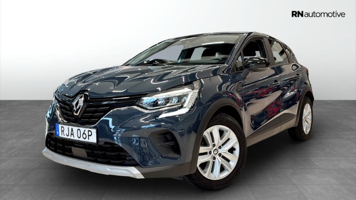 Zen | Tce 90hk | P - sensorer bak