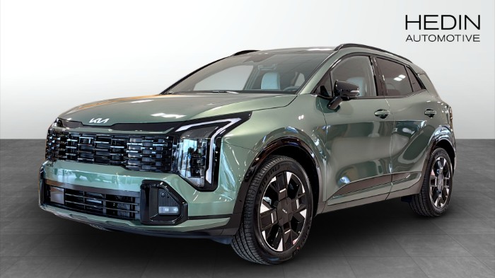 PHEV AWD GT-Line Business *FÖRETAGSKAMPANJ*