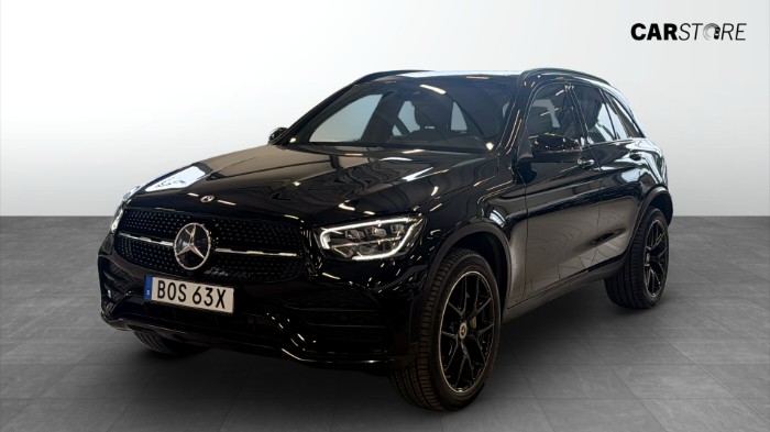 300 de 4MATIC (306hk) AMG / PREMIUM  PLUS / PANORAMA