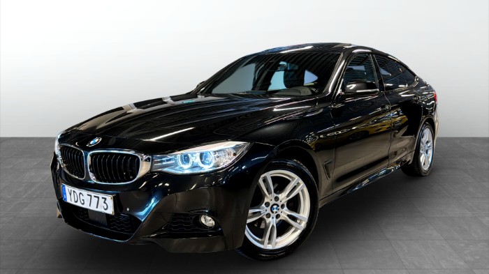 D xDrive Gran Turismo | M Sport | Drag | Pano | Helläder | Backkamera |