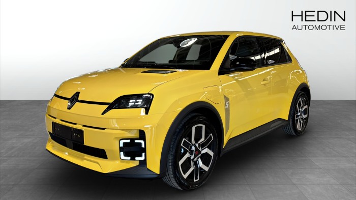 E-TECH ELECTRIC TECHNO EV52