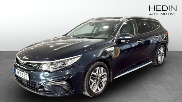 Sport Wagon Plug-in Hybrid Advance Plus Paket
