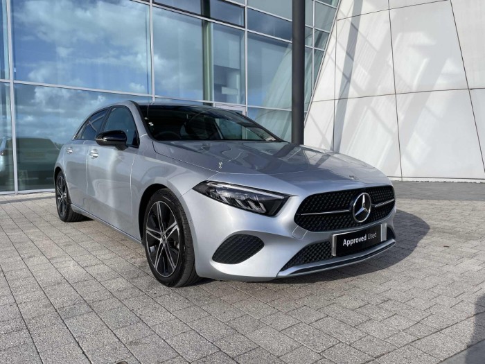 1.3 A180h MHEV Sport Edition Hatchback 5dr Petrol Hybrid 7G-DCT Euro 6 (s/s) (150 ps)