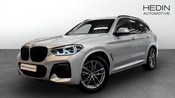 xDrive 30e M SportHi-Fi Rattvärme