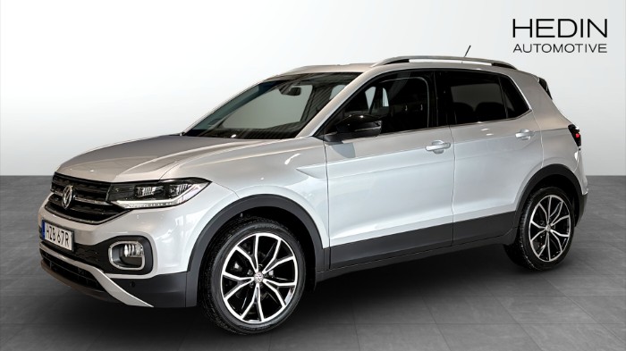 1.0 TSI GT OPF 116hk