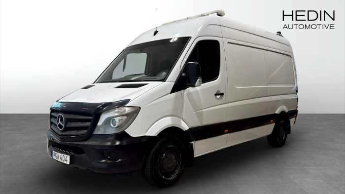 316 Skåp A2 | Värmare | Dragkrok | Nya hjul