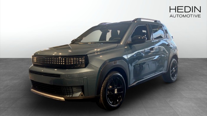 HYBRID 110HK DCT6 FWD ICON EDT PL Fr 3395kr/mån