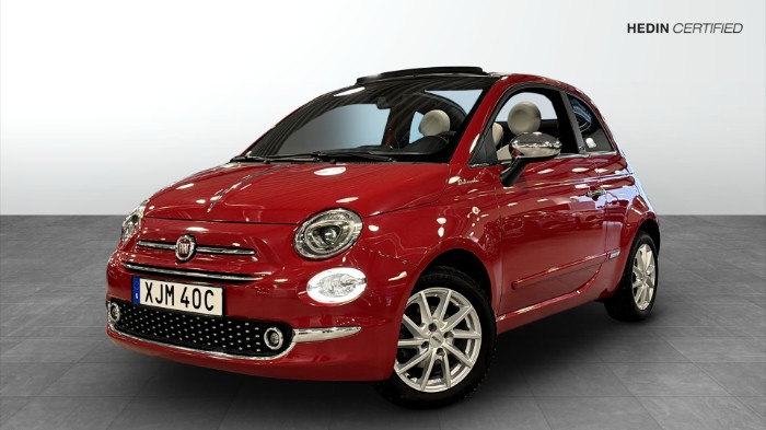 CAB DOLCEVITA PLUS 1.0 70HK