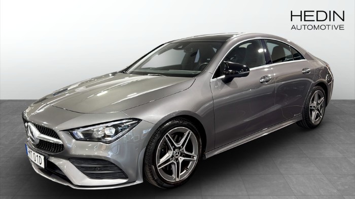 200 COUPÉ AUTOMAT / AMG PAKET / PANORAMA