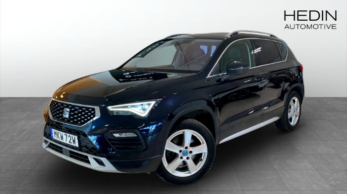 ATECA 2.0 TSI 4Drive Xperience Värmare 190hk
