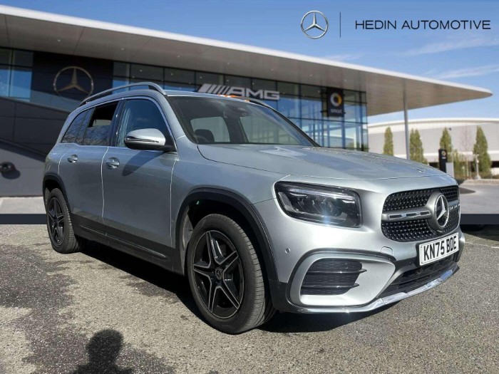 1.3 GLB200 MHEV AMG Line (Executive) SUV 5dr Petrol Hybrid 7G-DCT Euro 6 (s/s) (163 ps)