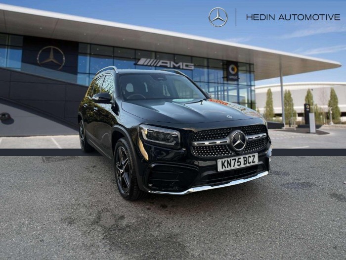 1.3 GLB200 MHEV AMG Line (Executive) SUV 5dr Petrol Hybrid 7G-DCT Euro 6 (s/s) (163 ps)