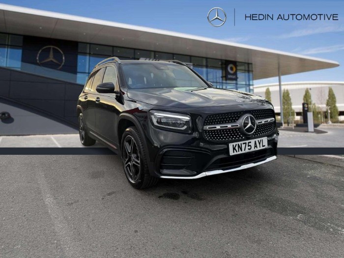 1.3 GLB200 MHEV AMG Line (Executive) SUV 5dr Petrol Hybrid 7G-DCT Euro 6 (s/s) (163 ps)