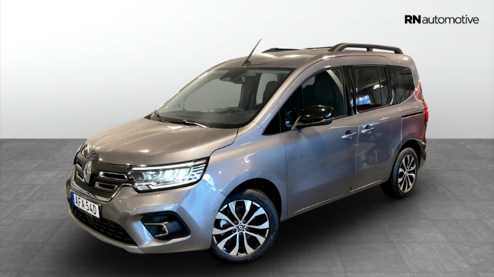 FAMILY E-TECH Privatleasing fr. 2990:- /mån
