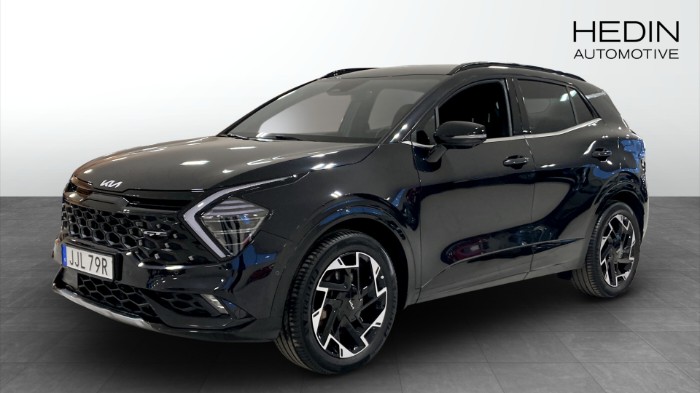 GT LINE / KIA GODKÄND / DRAGKROK