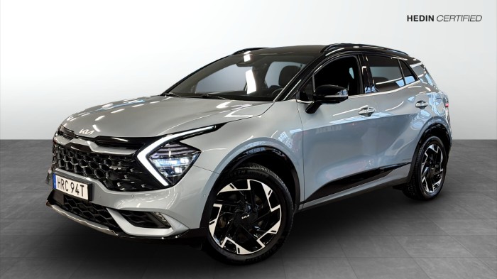 265HK GT-LINE / DRAG /